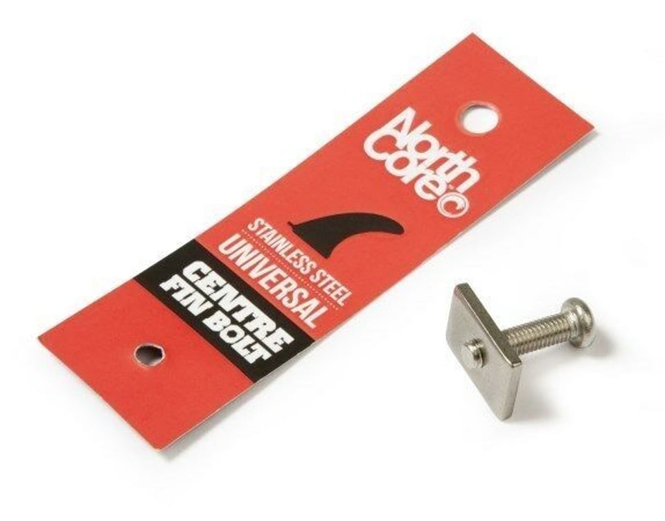 Northcore Northcore Stainless Steel Centre Fin Bolt