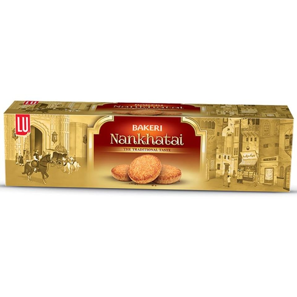 Lu Nankhatai Cookies 82Gr
