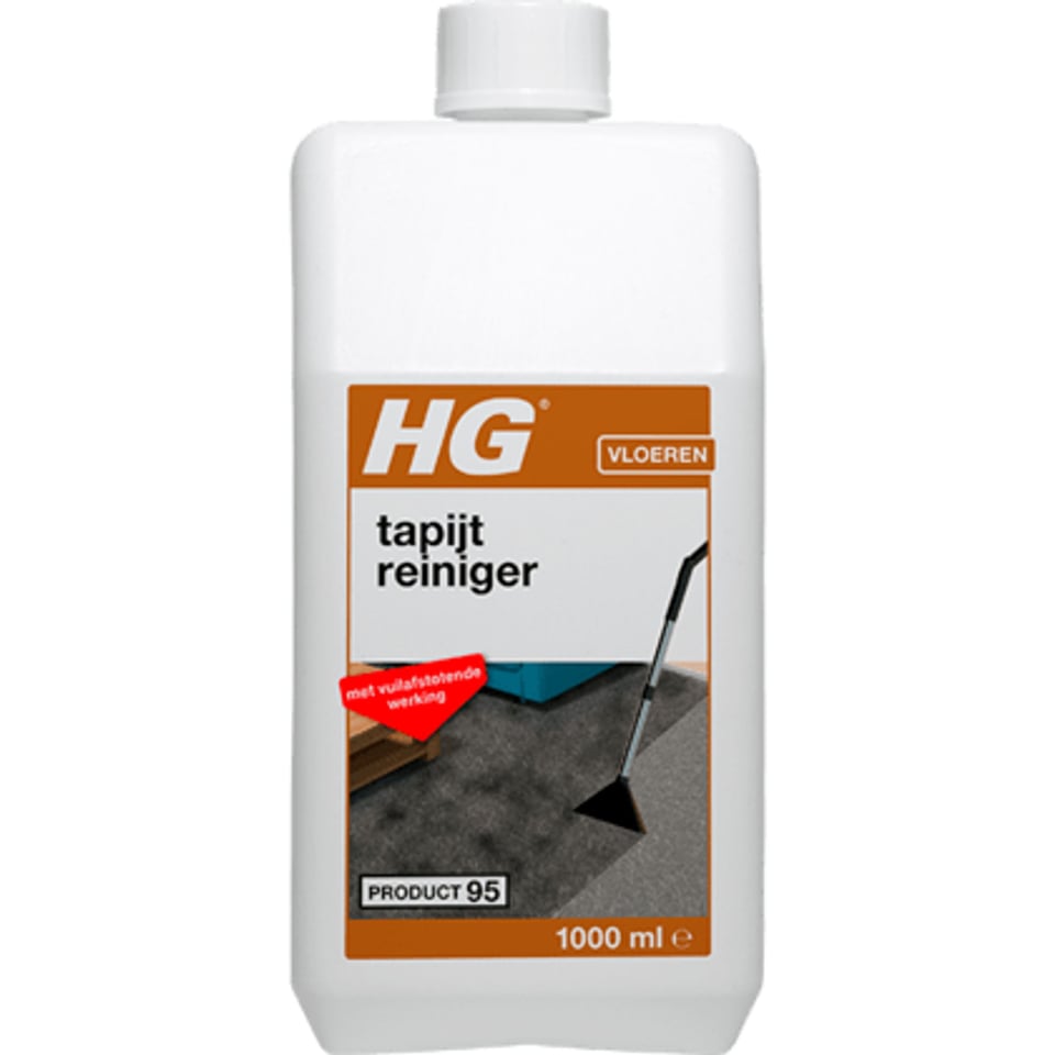 HG Tapijtreiniger