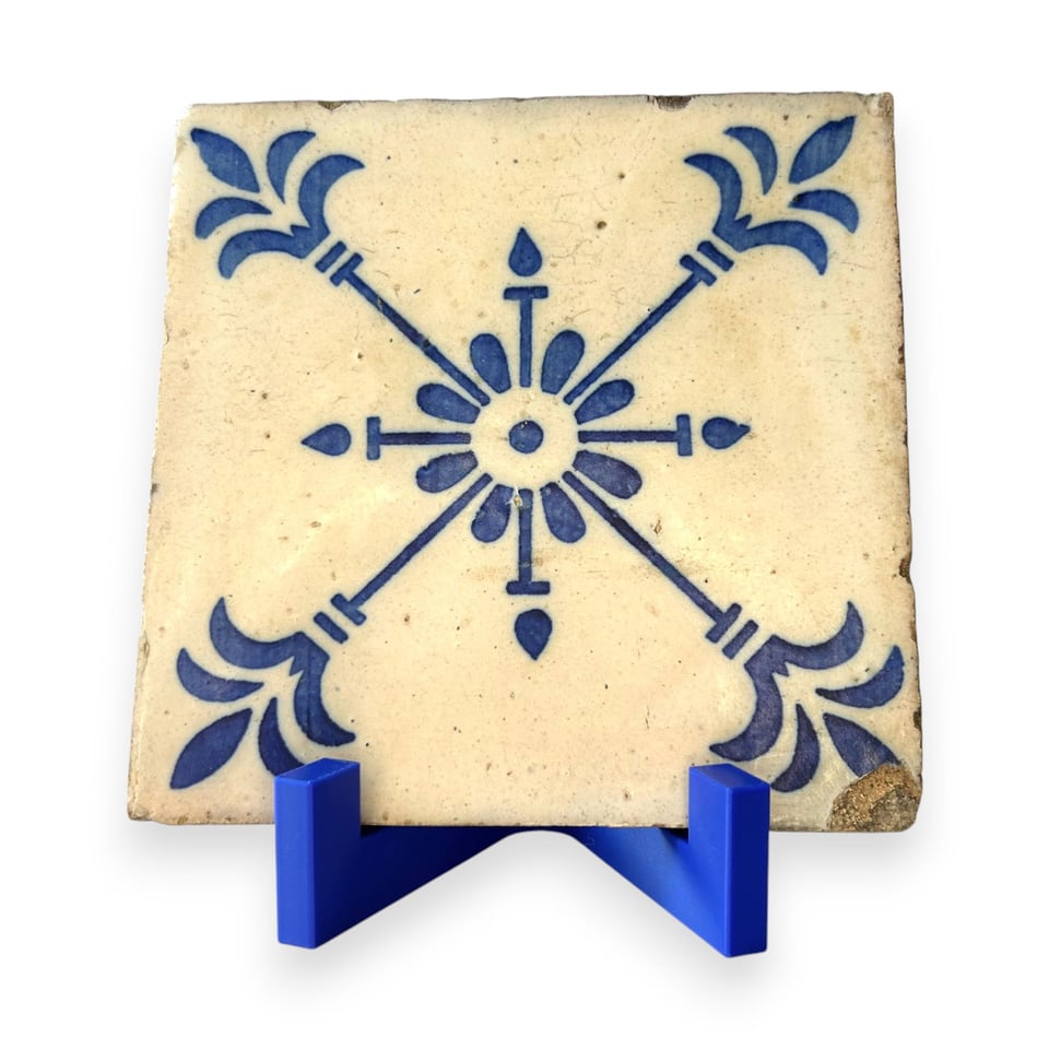 Bordenstandaard Neon - Blauw