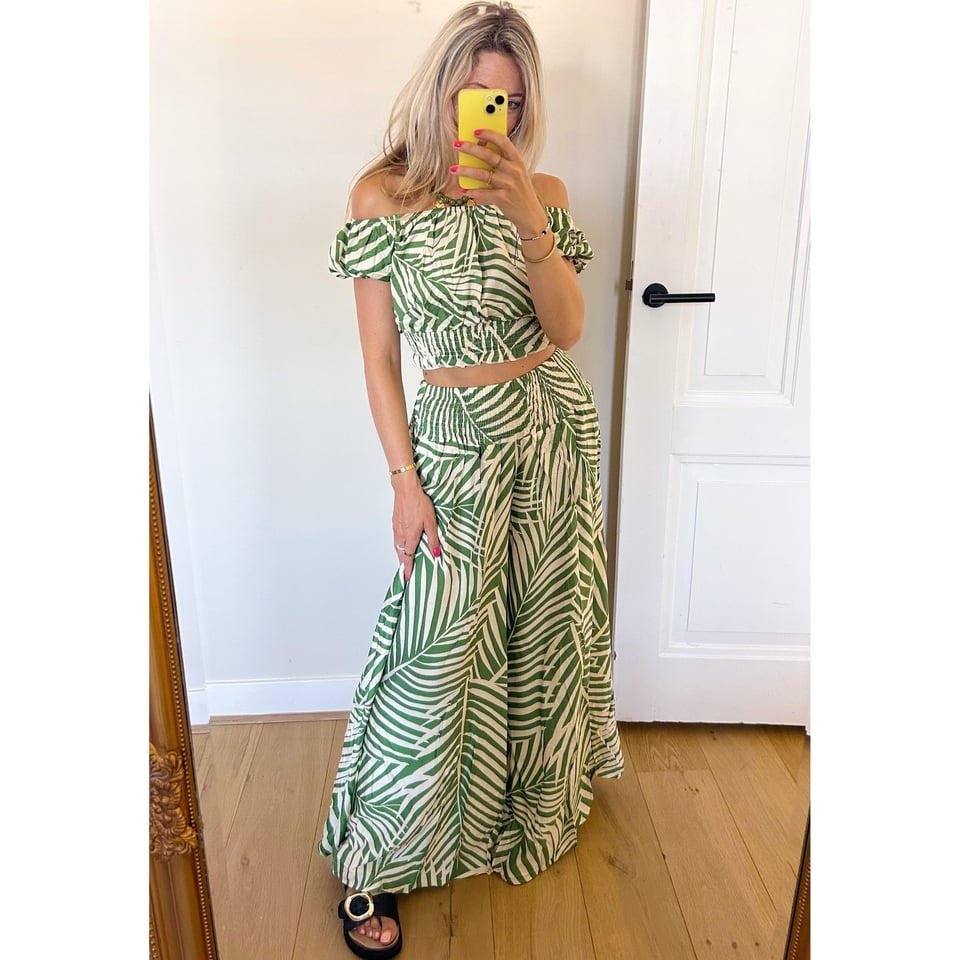 Sweet Summer Set - Botanical Green