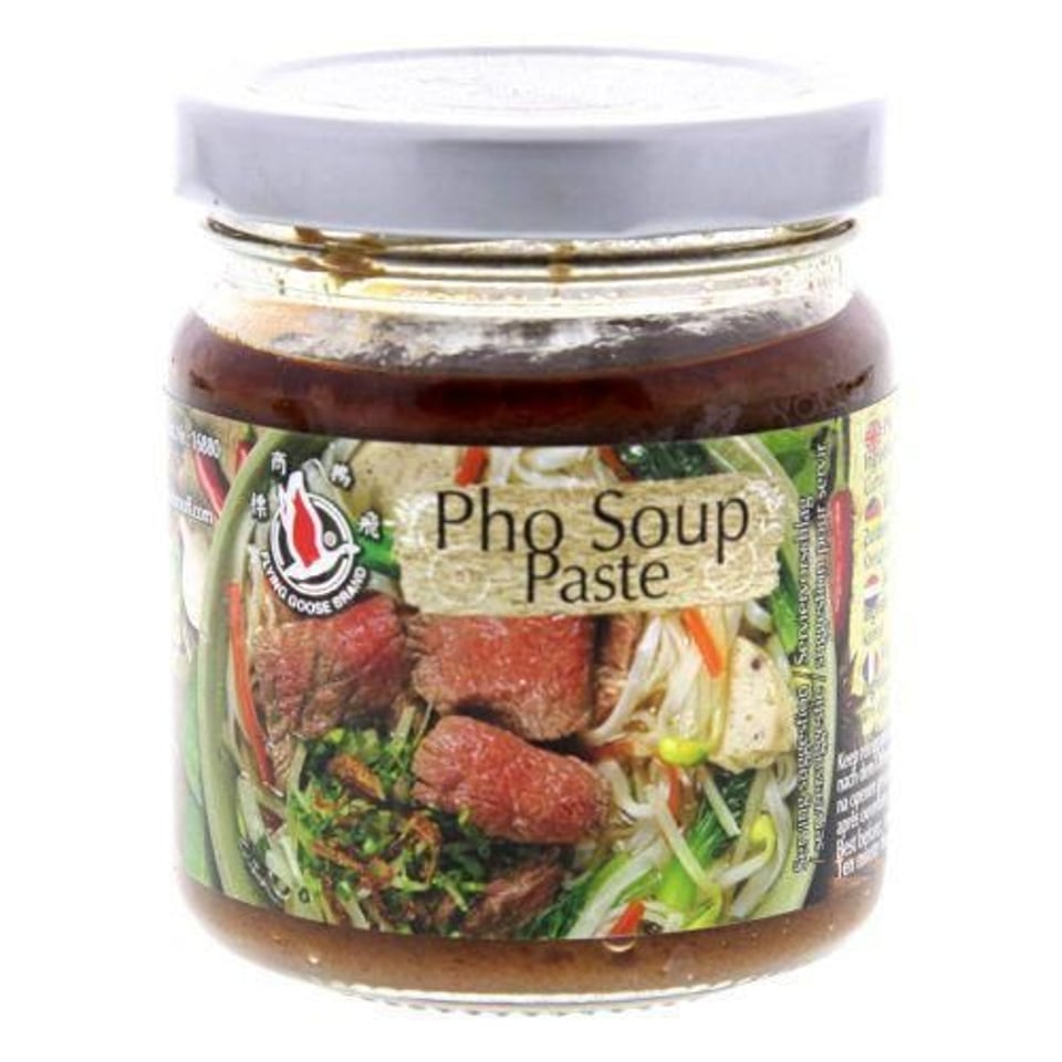 Vietnamese PHO SOUP BASES 195g (Flying Goose)