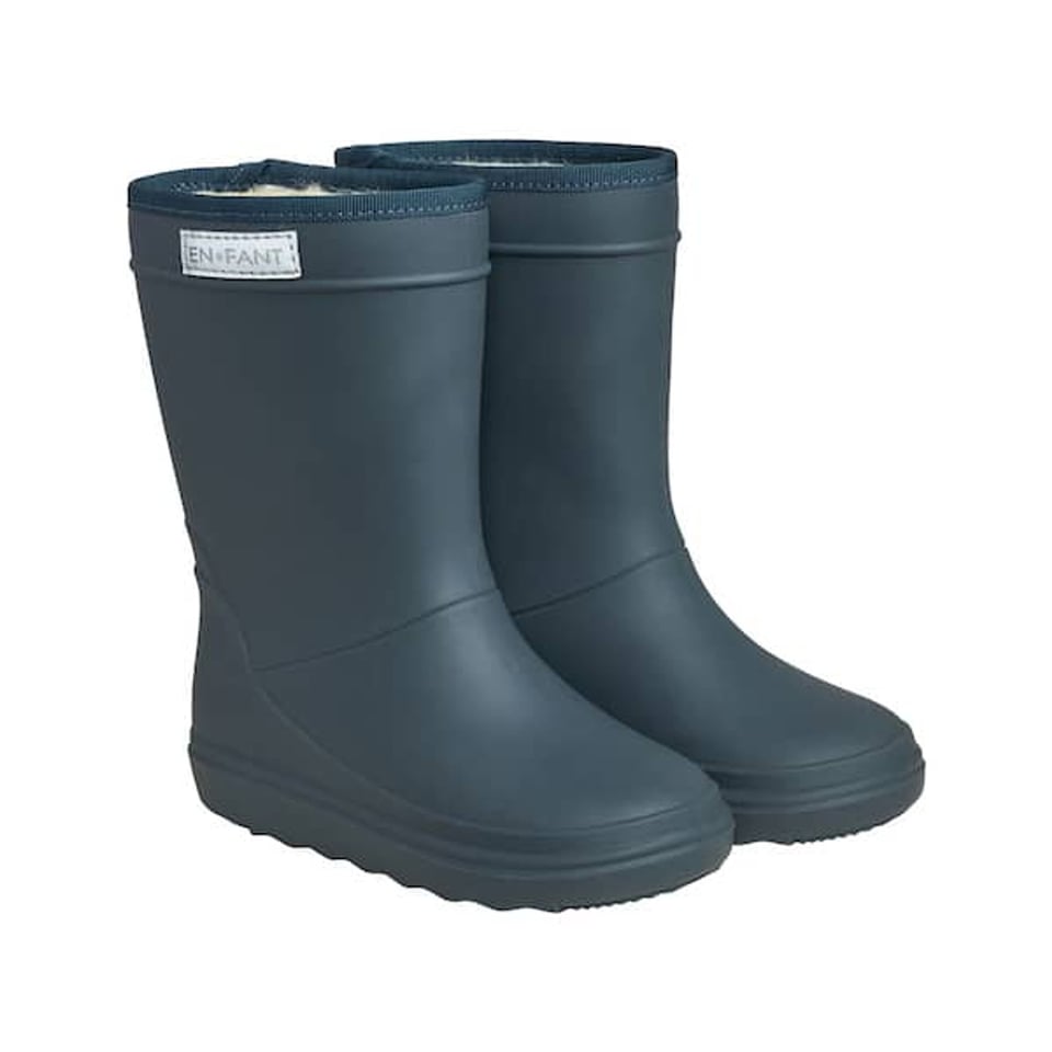 Enfant Thermoboots Dark Slate