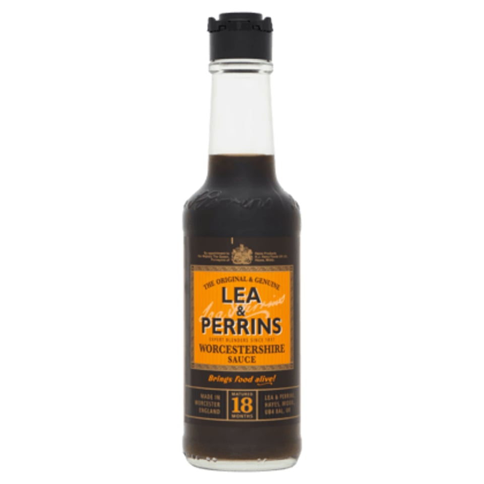 Lea & Perrins Worcestershire Saus