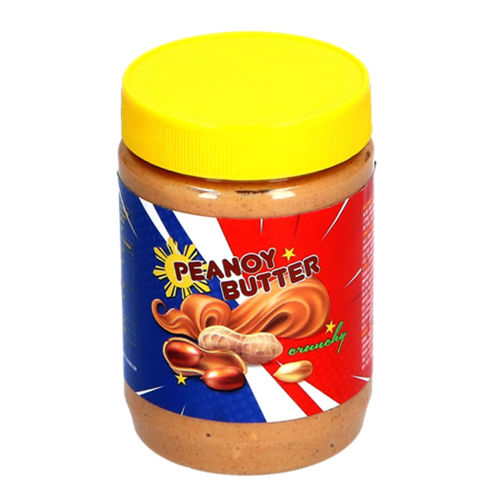 Peanoy Peanut Butter Crunchy 500g