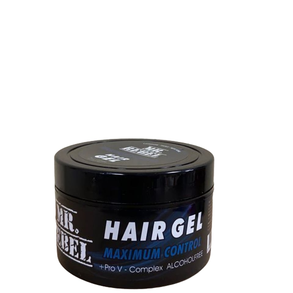 MR Rebel Hair Gel Maximum Control 400 ml