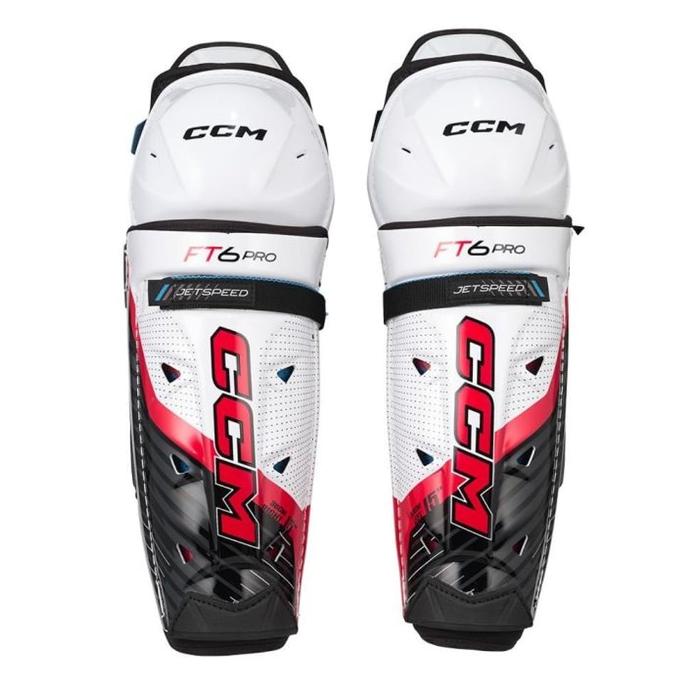 CCM Jetspeed Ft6 Pro Scheenberscherming JR