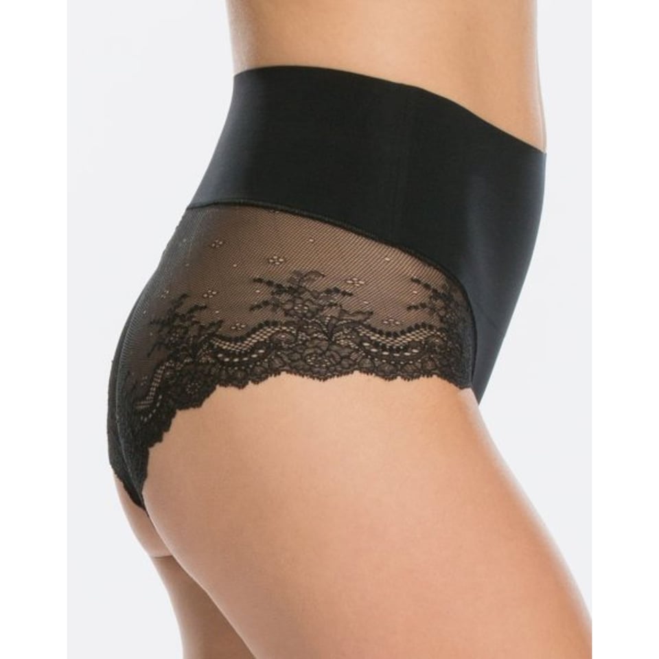 Spanx Undie-tectable Lace Hi-Hipster SPX SP0515