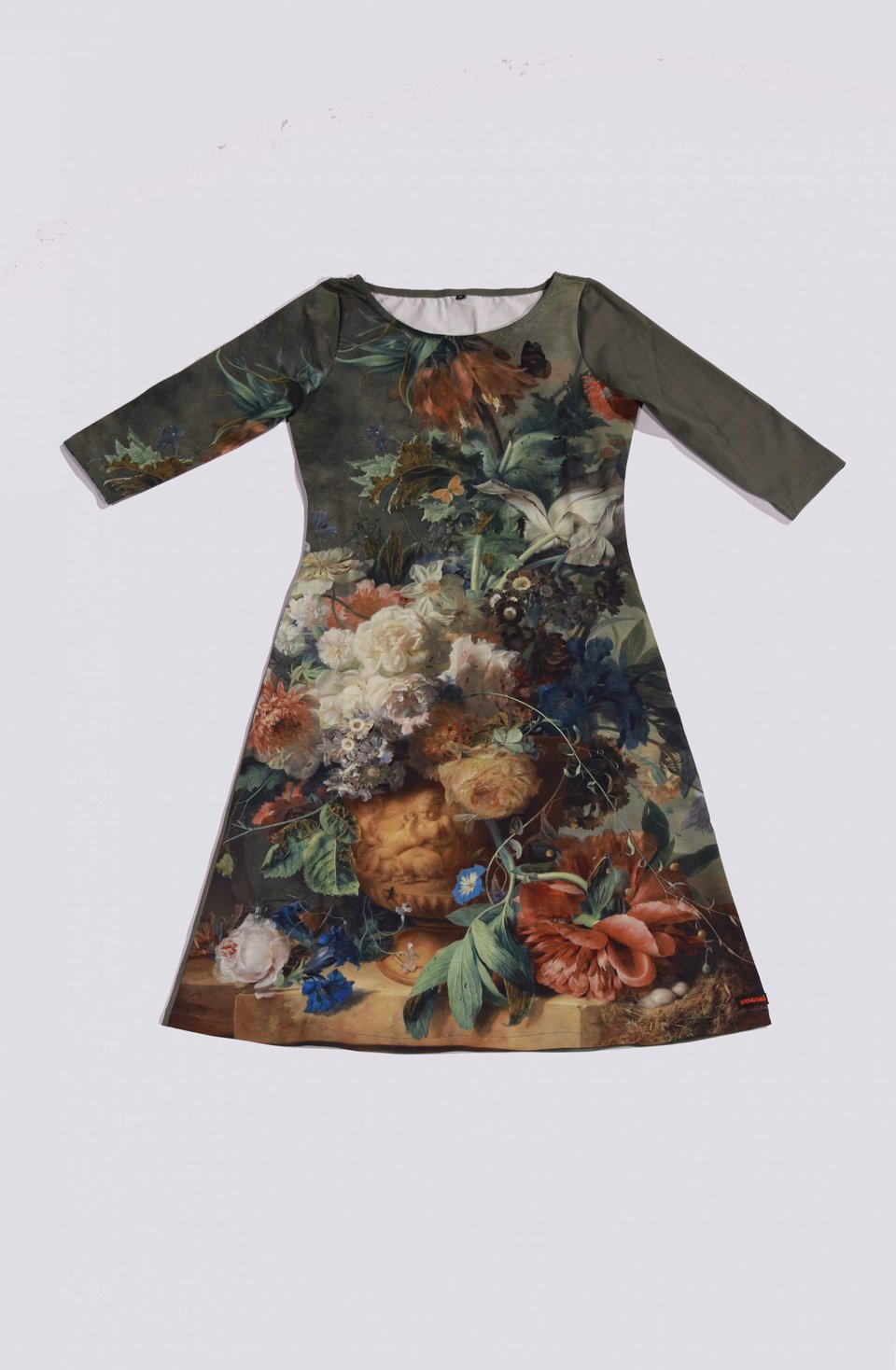 Still Life Rococo Dress