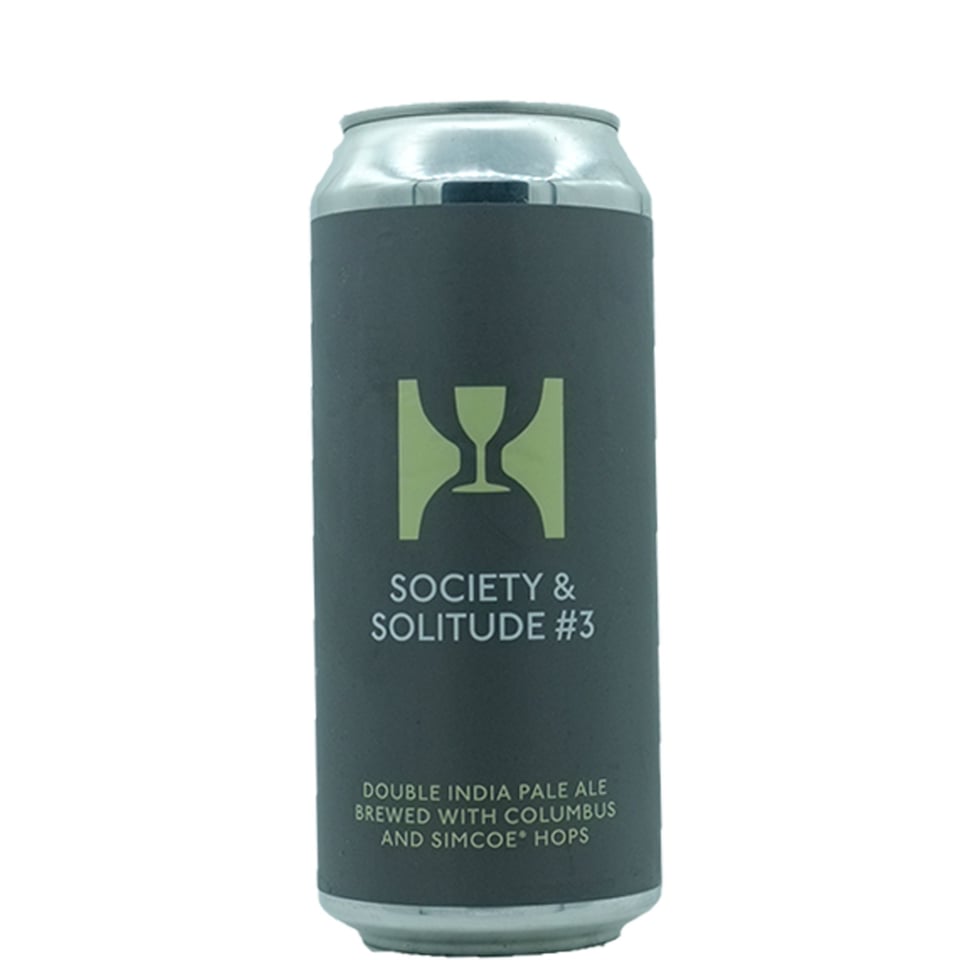 Hill Farmstead Society & Solitude #3