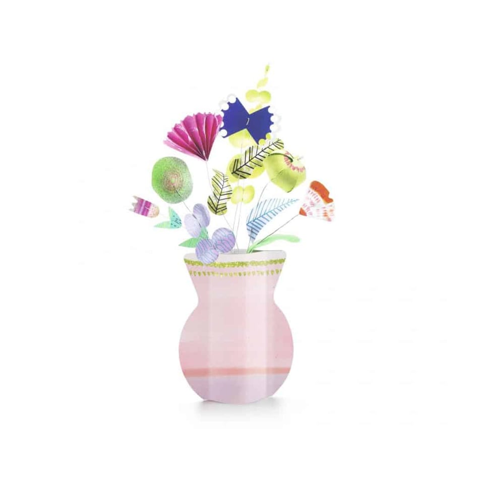 Djeco DIY Knutselset Bloemen Delicate