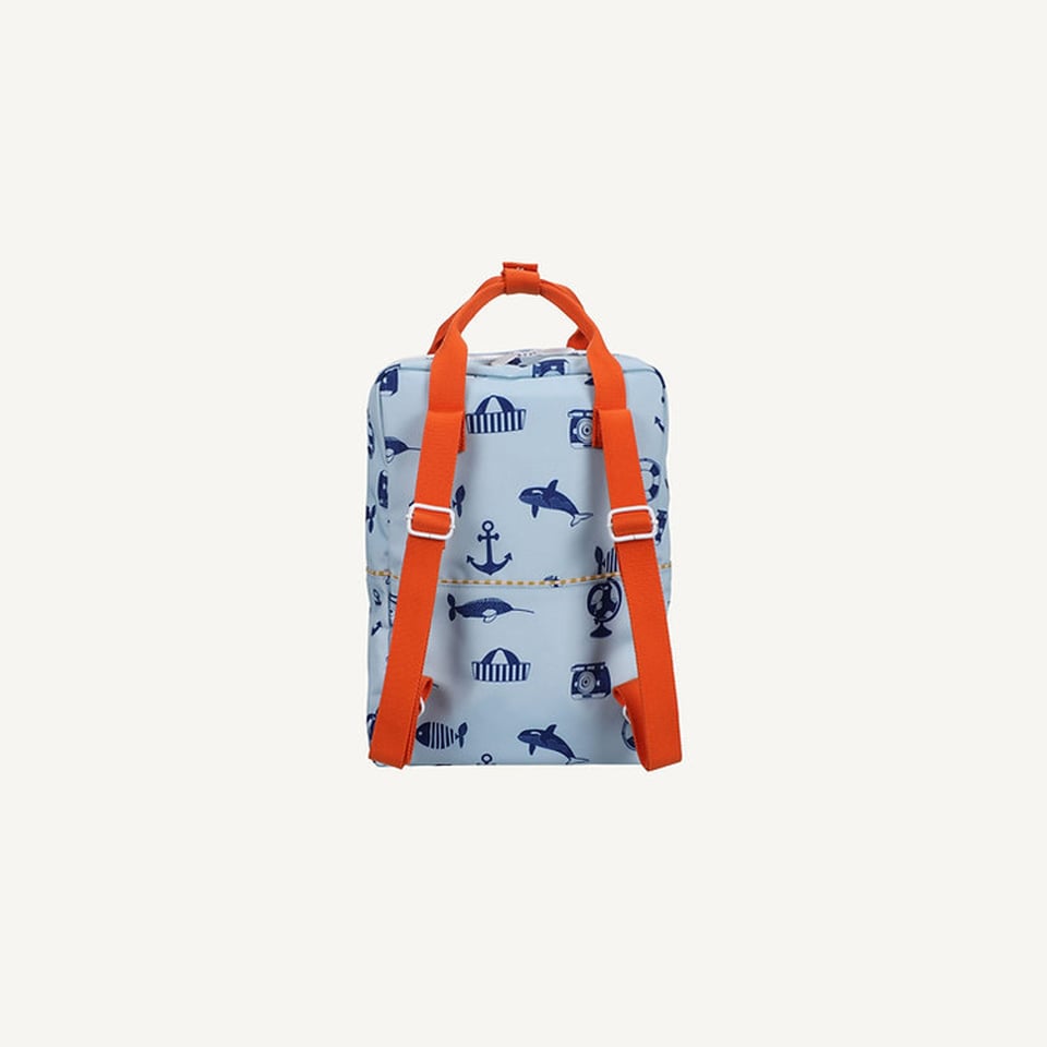 Sticky Lemon Rugzak Special Edition Wonders of the Deep Sea Large