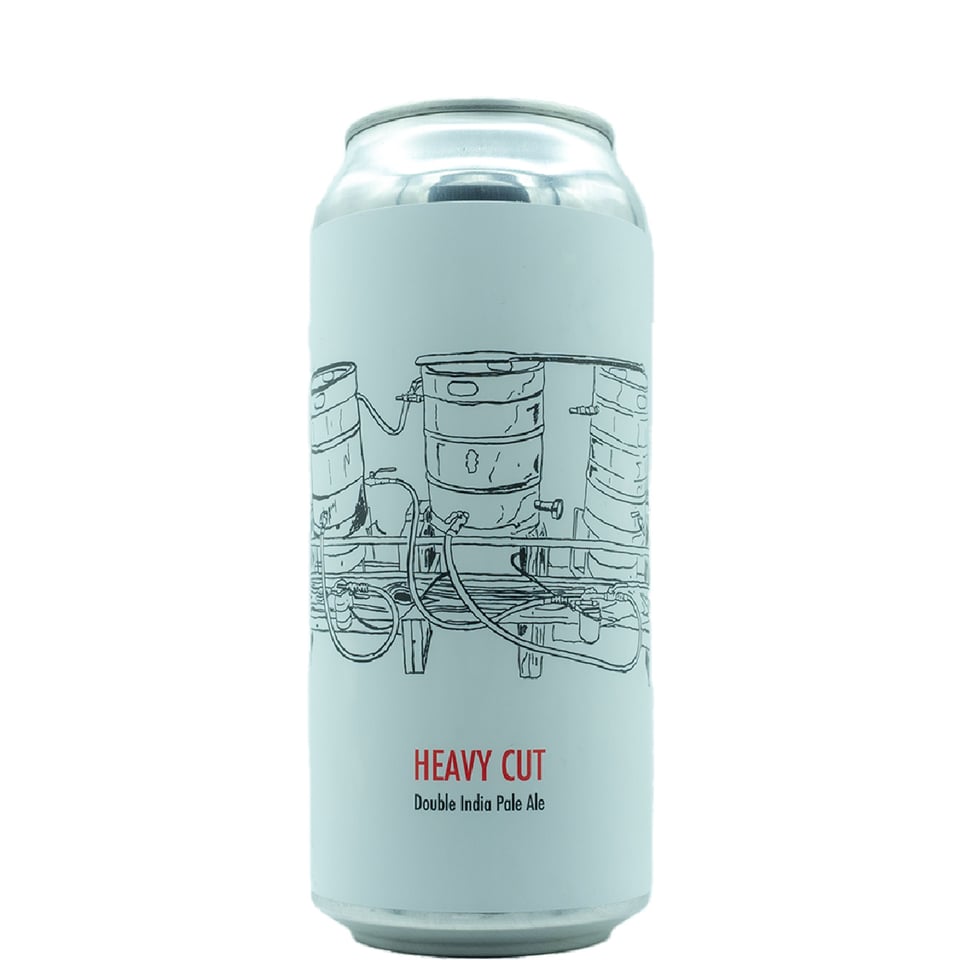 Fidens Brewing Co. Heavy Cut