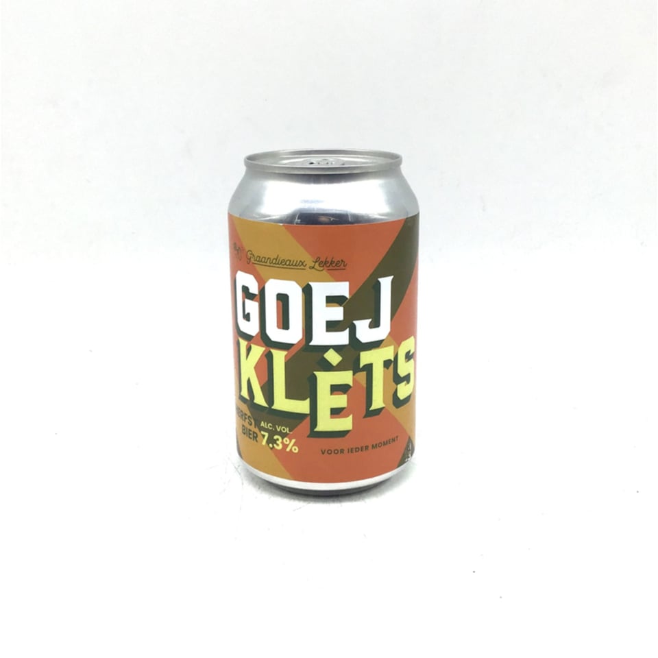 KraftBier - Goej Klèts