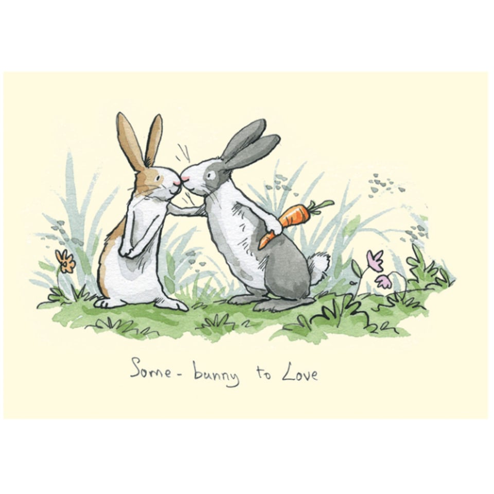 Two Bad Mice Anita Jeram Some-Bunny To Love
