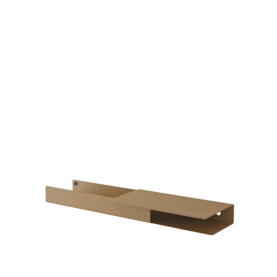 Folded Platform Wandplank