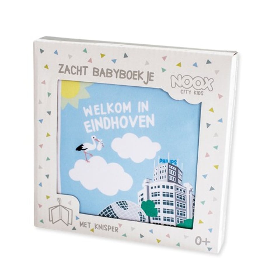 Zacht Babyboekje Eindhoven