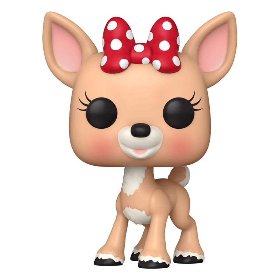 Pop! Movies 1569 Rudolph the Red-Nosed Reindeer - Clarice (60th Anniversery)