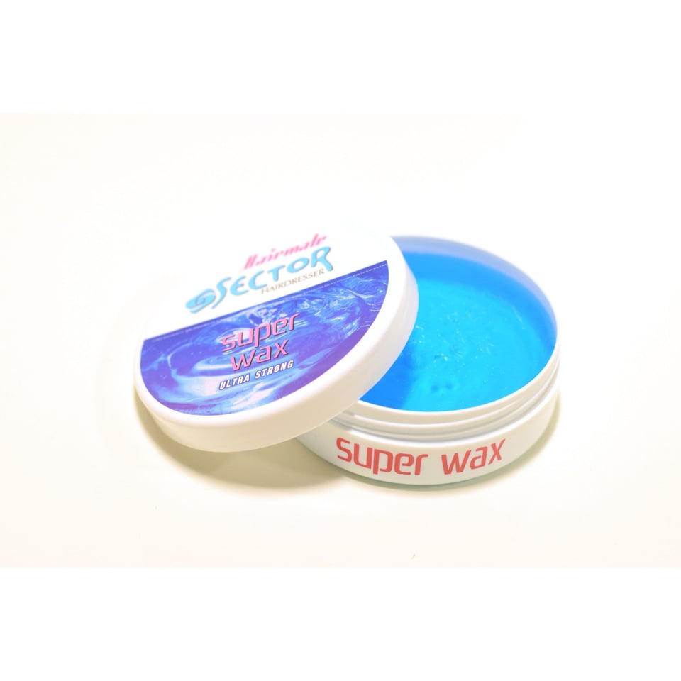 Sector Super Wax Ultra Strong 150 ml
