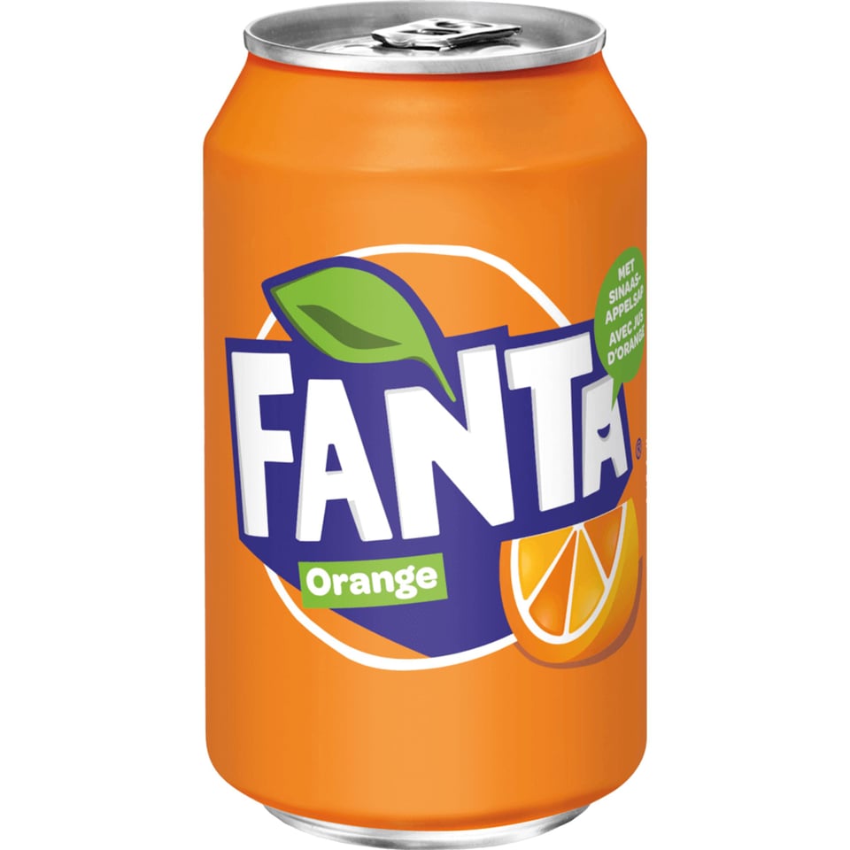 Fanta Blik