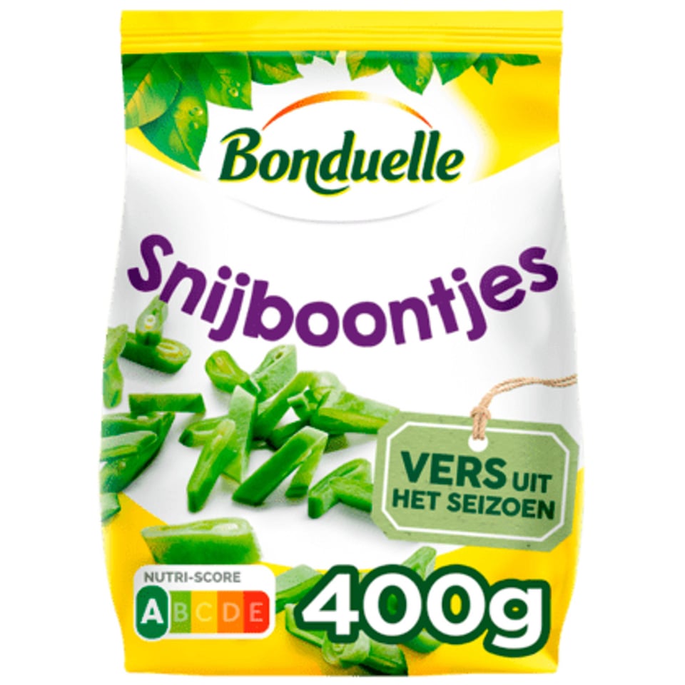 Bonduelle Hollandse Snijbonen