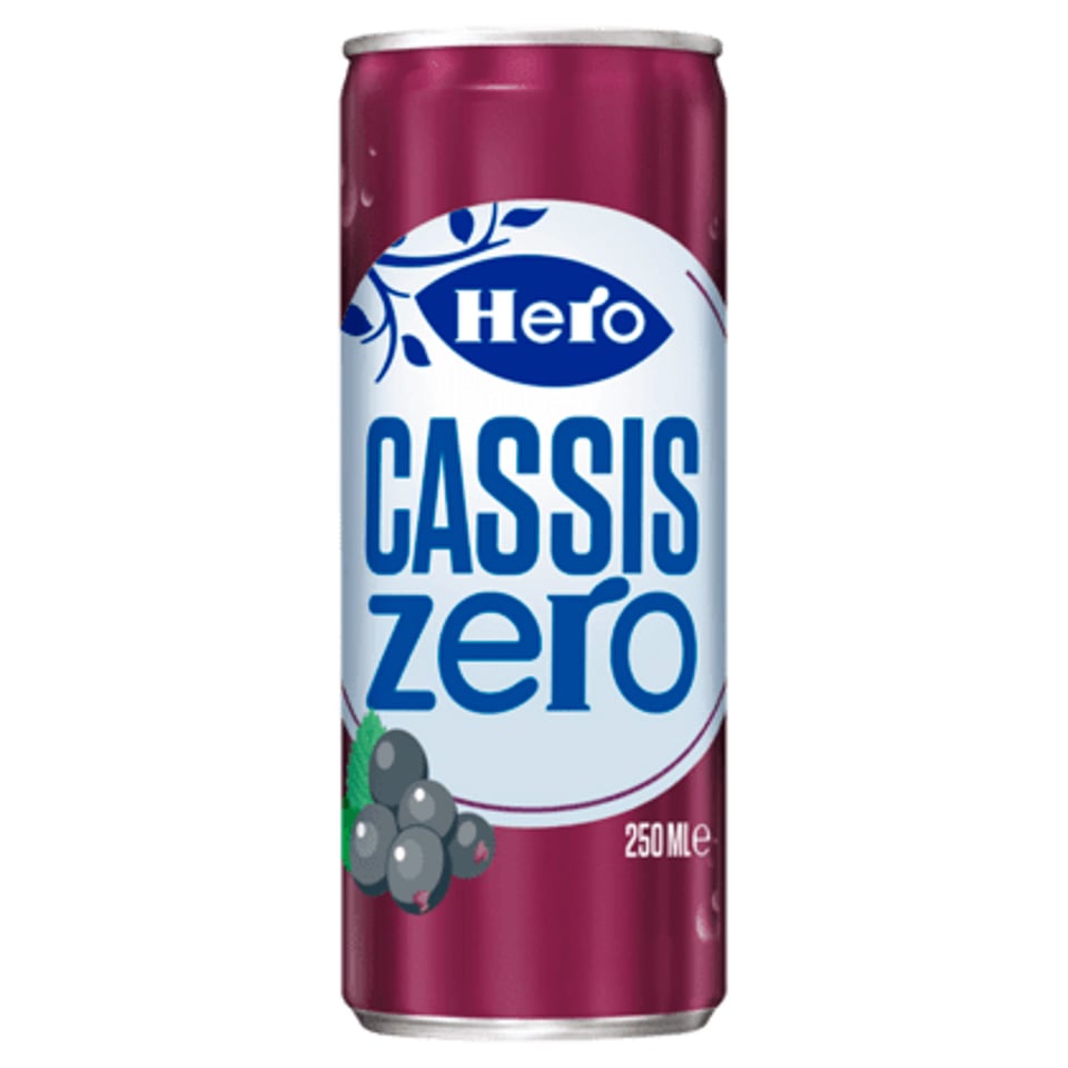 Hero Cassis Zero