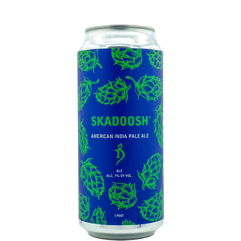 The Alchemist Brewery Skadoosh 118