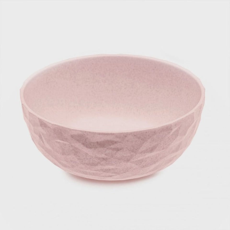 Duurzaam servies: Kom 16cm - Pink