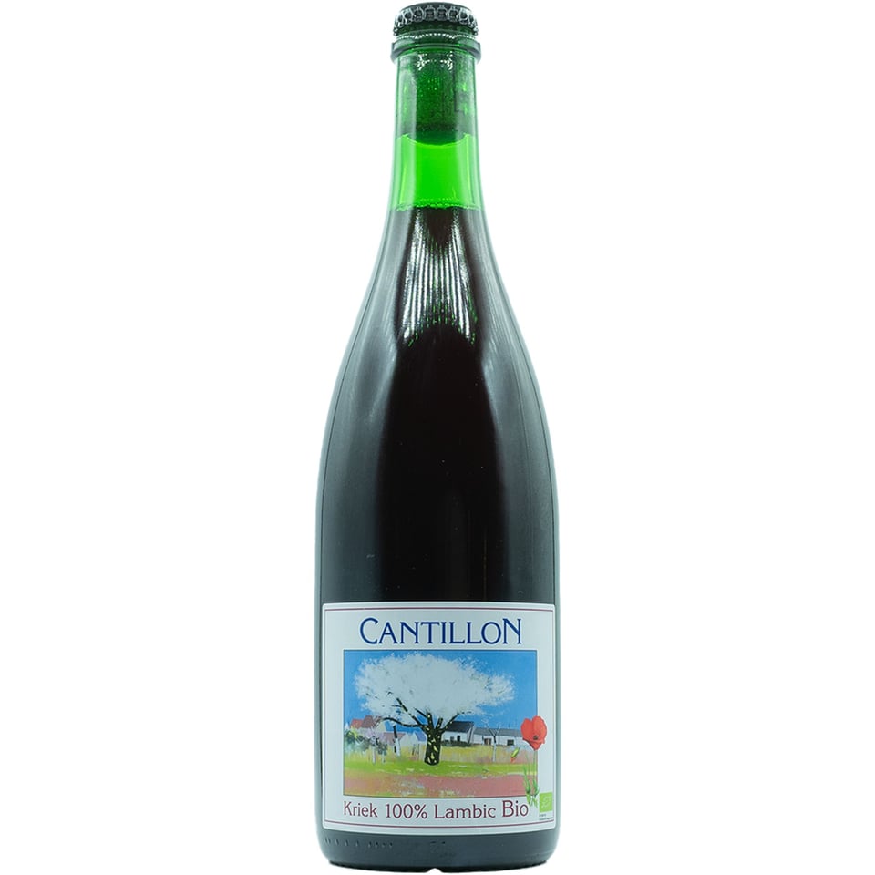 Brasserie Cantillon Kriek 2024