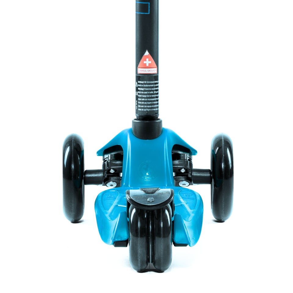 X Maxi Micro Step Classic Aqua