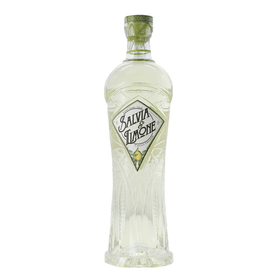 Likeur Salvia & Limone