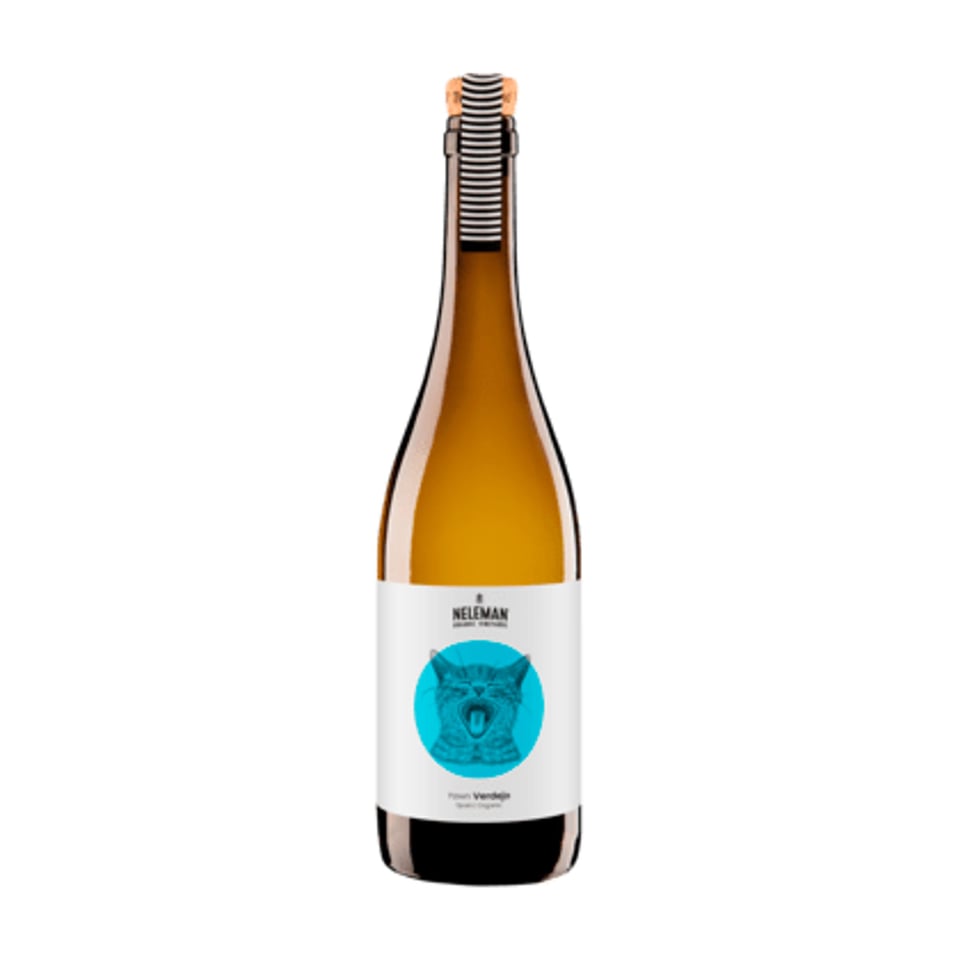 Neleman Yawn Organic Verdejo