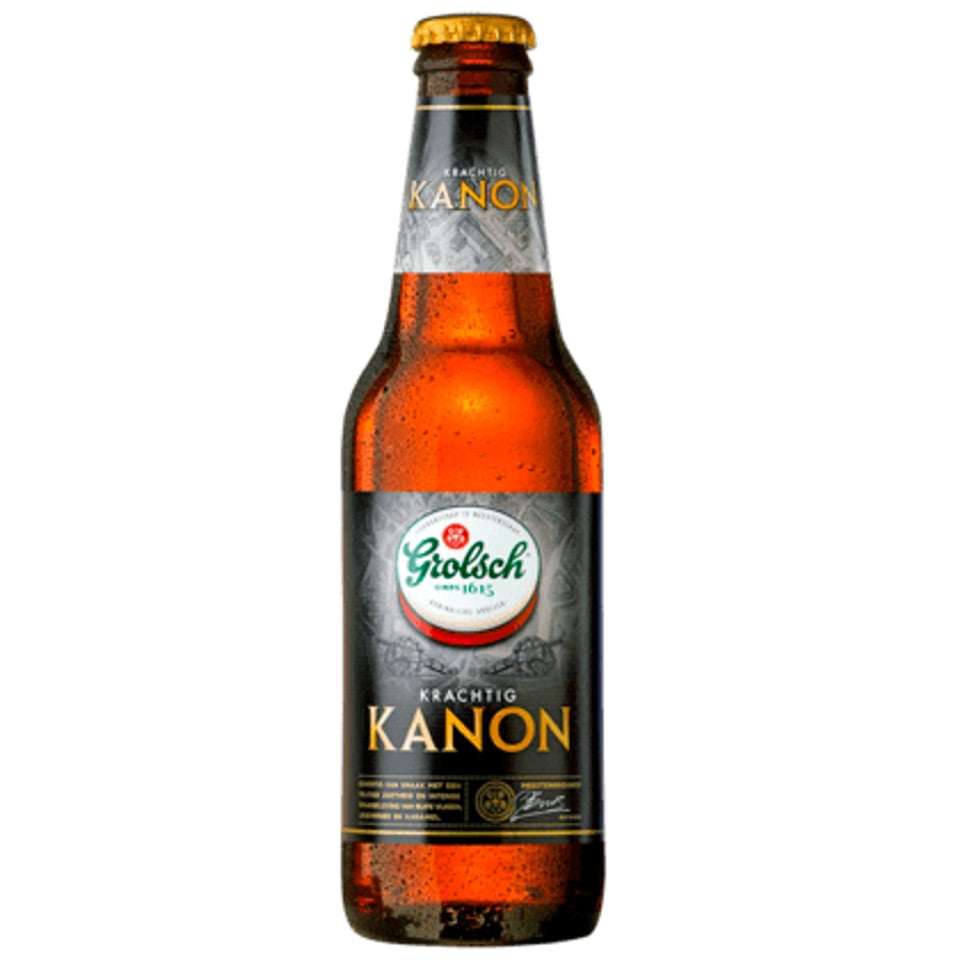 Grolsch Kanon Speciaalbier Fles