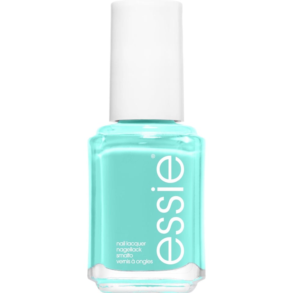 Essie Turquoise & Caicos 98 - Groen - Nagellak