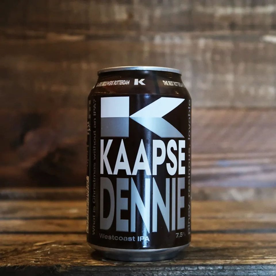 Kaapse Dennie West Coast IPA