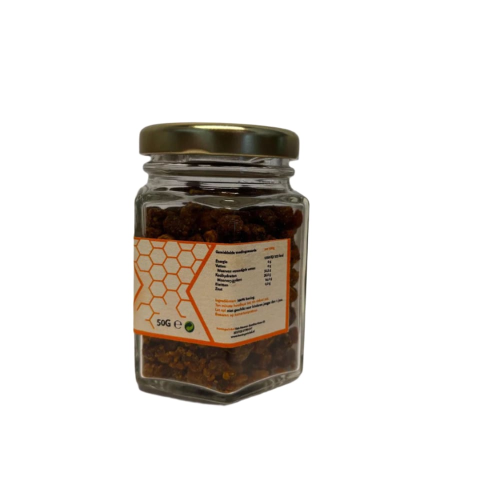 Bijenbrood 50g Turkije Honingwinkel
