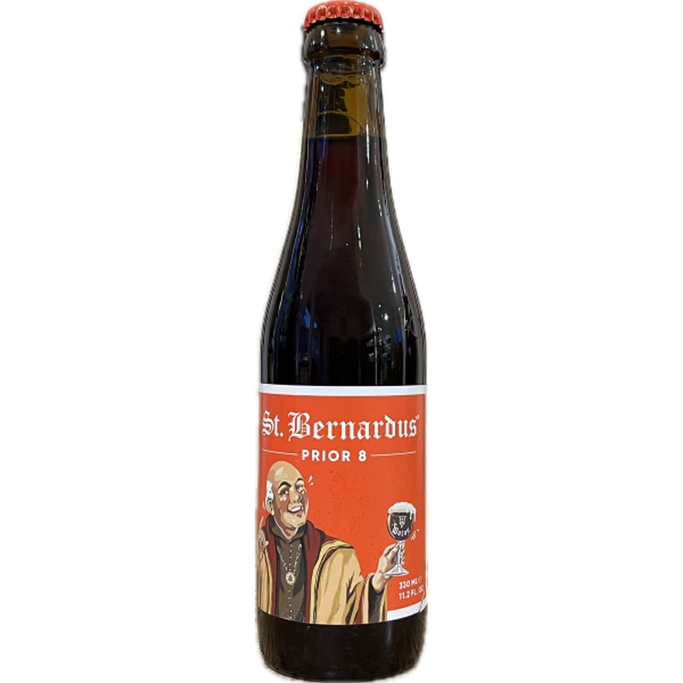 St. Bernardus Prior 8 330ml