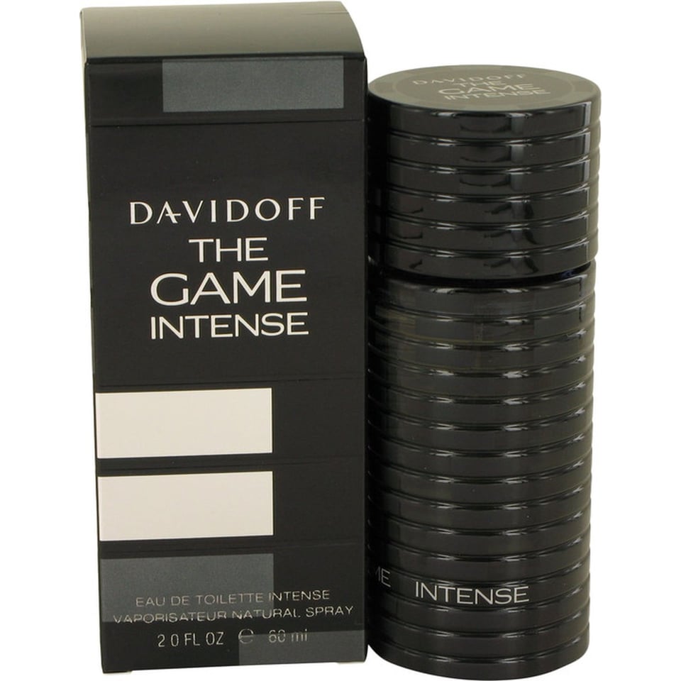 Davidoff the Game Intense - 60 Ml - Eau De Toilette