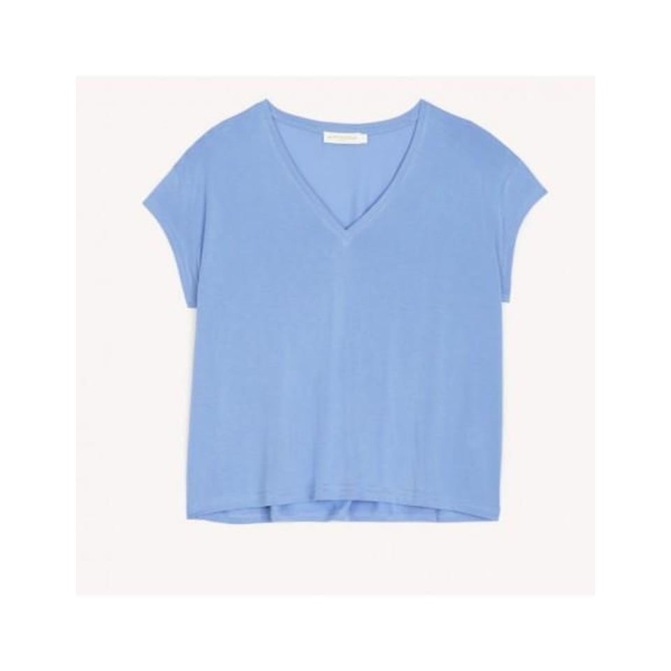 La Petite Etoile Orso T-Shirt Blue