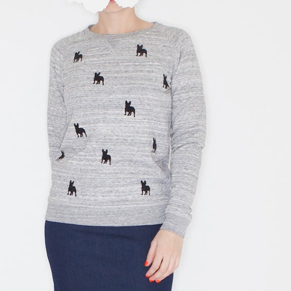 STUDIO CATTA Frenchie Sweater