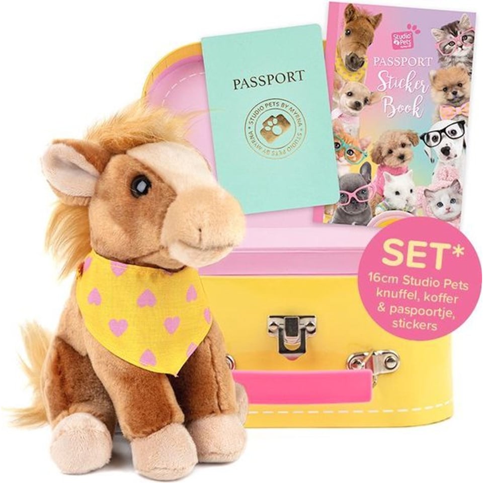 Petite Plush - Milly