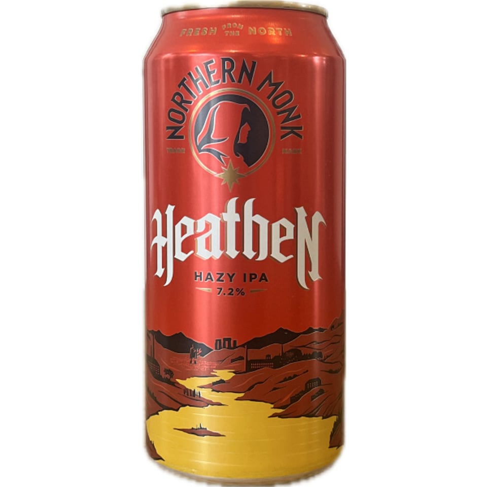 Northern Monk Heathen 440ml