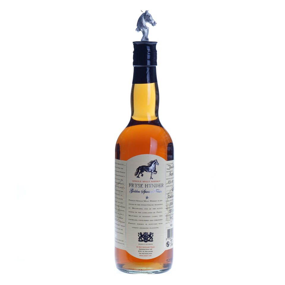 Whiskey Frysk Hinder Wine Cask