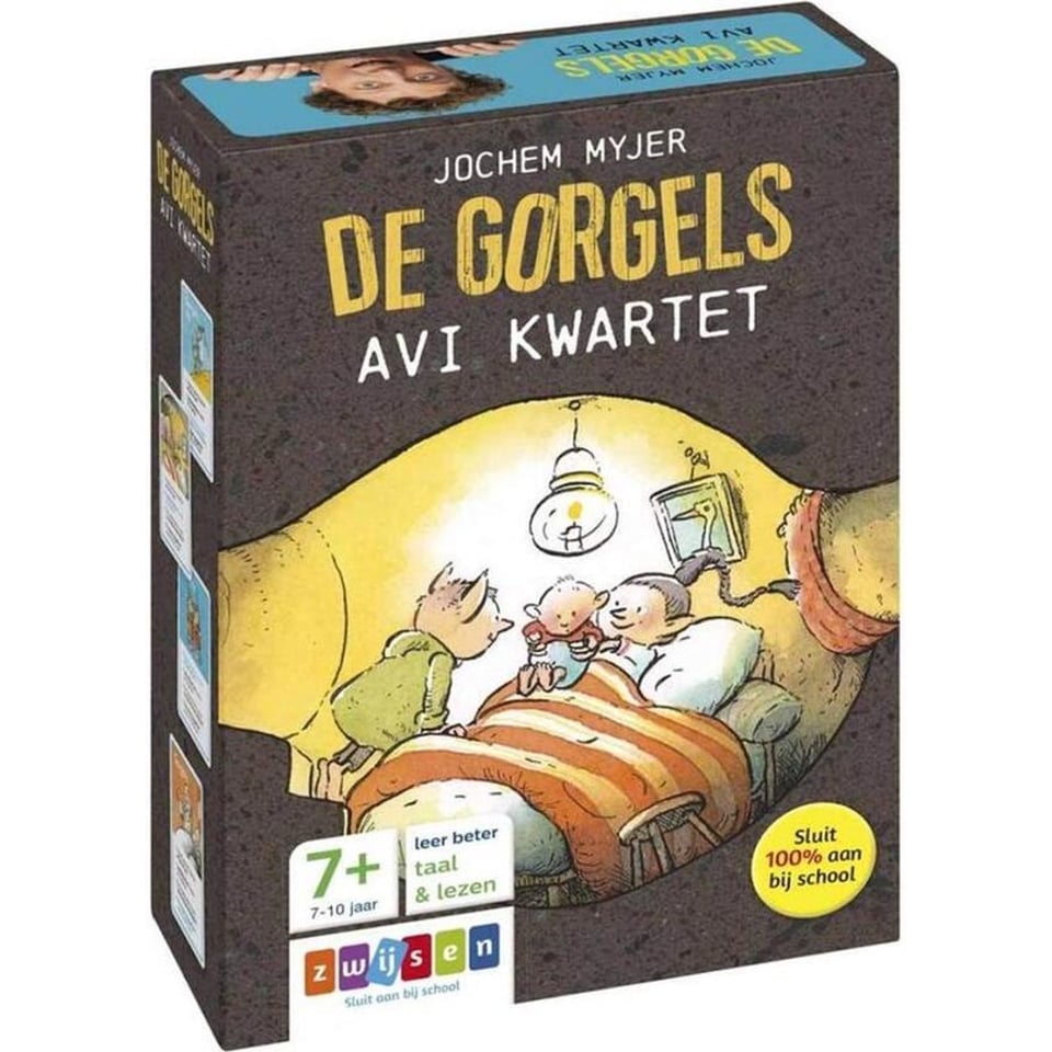 De Gorgels Avi Kwartet