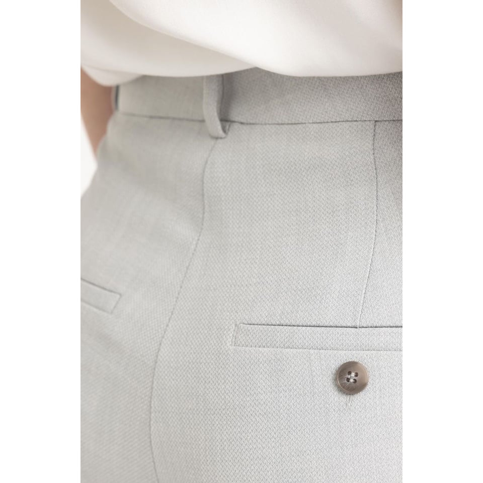 Five Units Karen 64 Trouser - Oyster Melange
