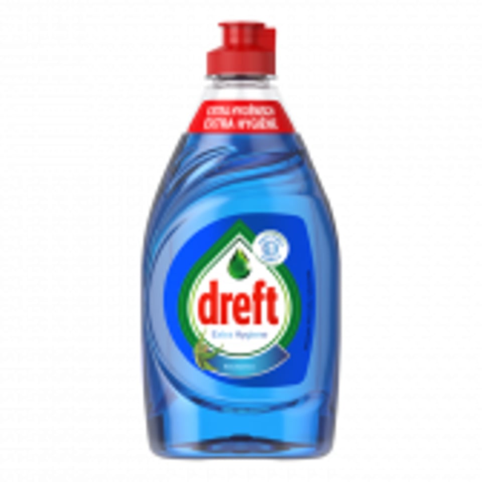 Dreft Dishwashing Liquid Platinum 340 Ml Sea Br