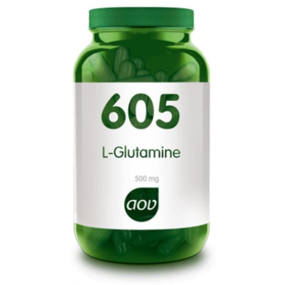 Aov L Glutamine 500 605 90c