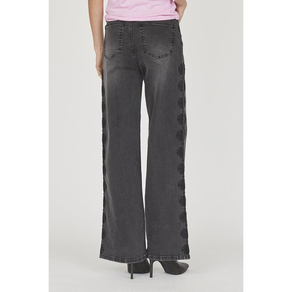 InTheMirror - Owi jeans - Grey wash