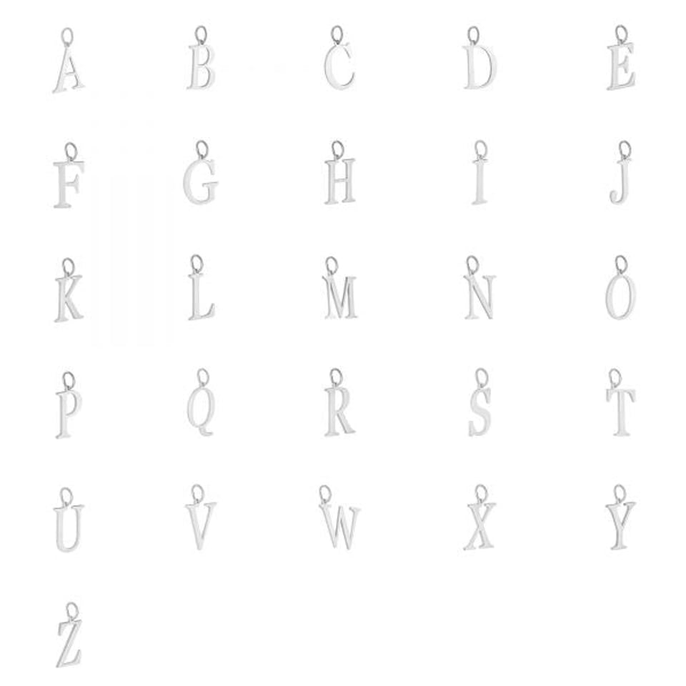 A-Z INITIALS