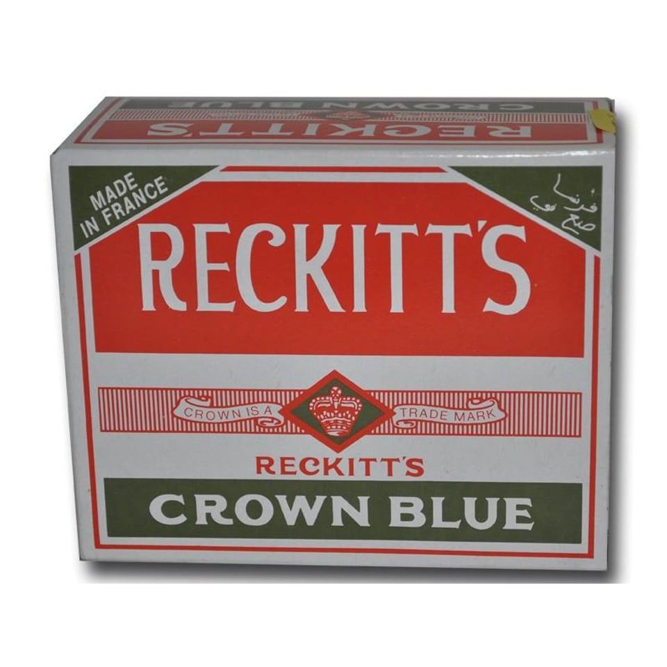 Reckitt's Crown Blue 740 g